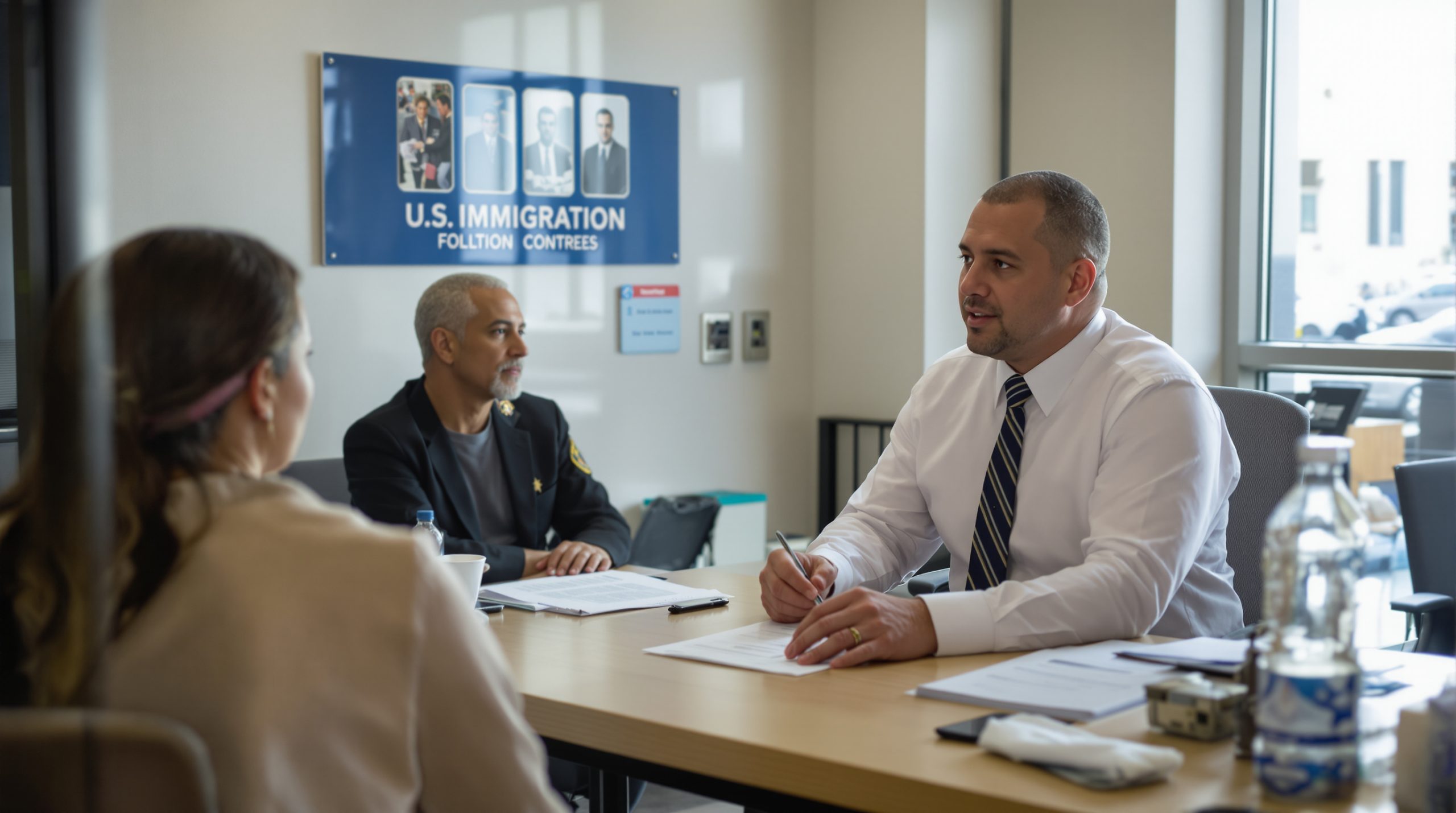 Immigration and Justice: Current Crises Examined