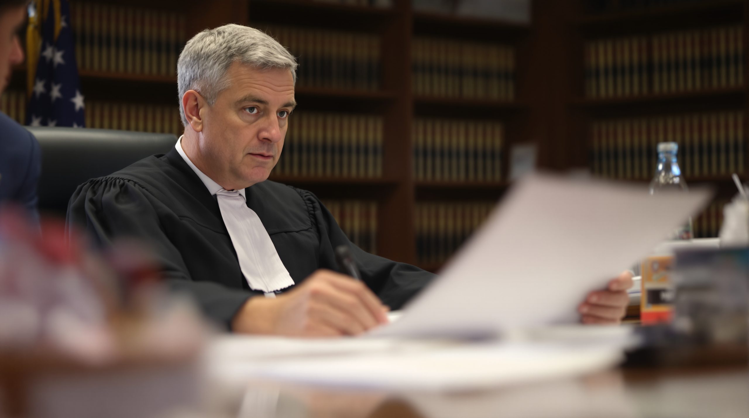 Judicial Manipulations and Senate Standoffs in U.S. Politics