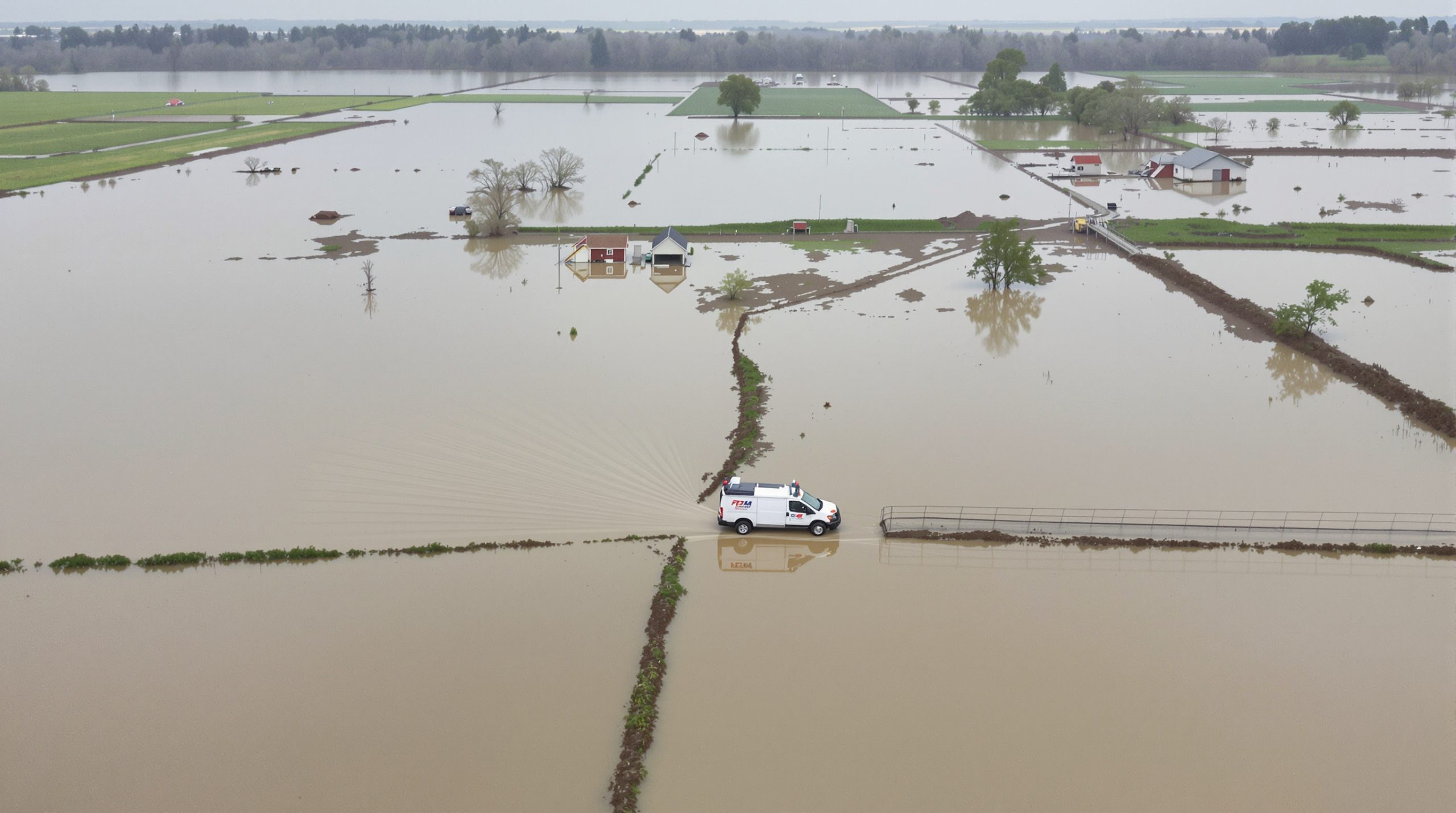 FEMA's Rural Challenge in Disaster Response