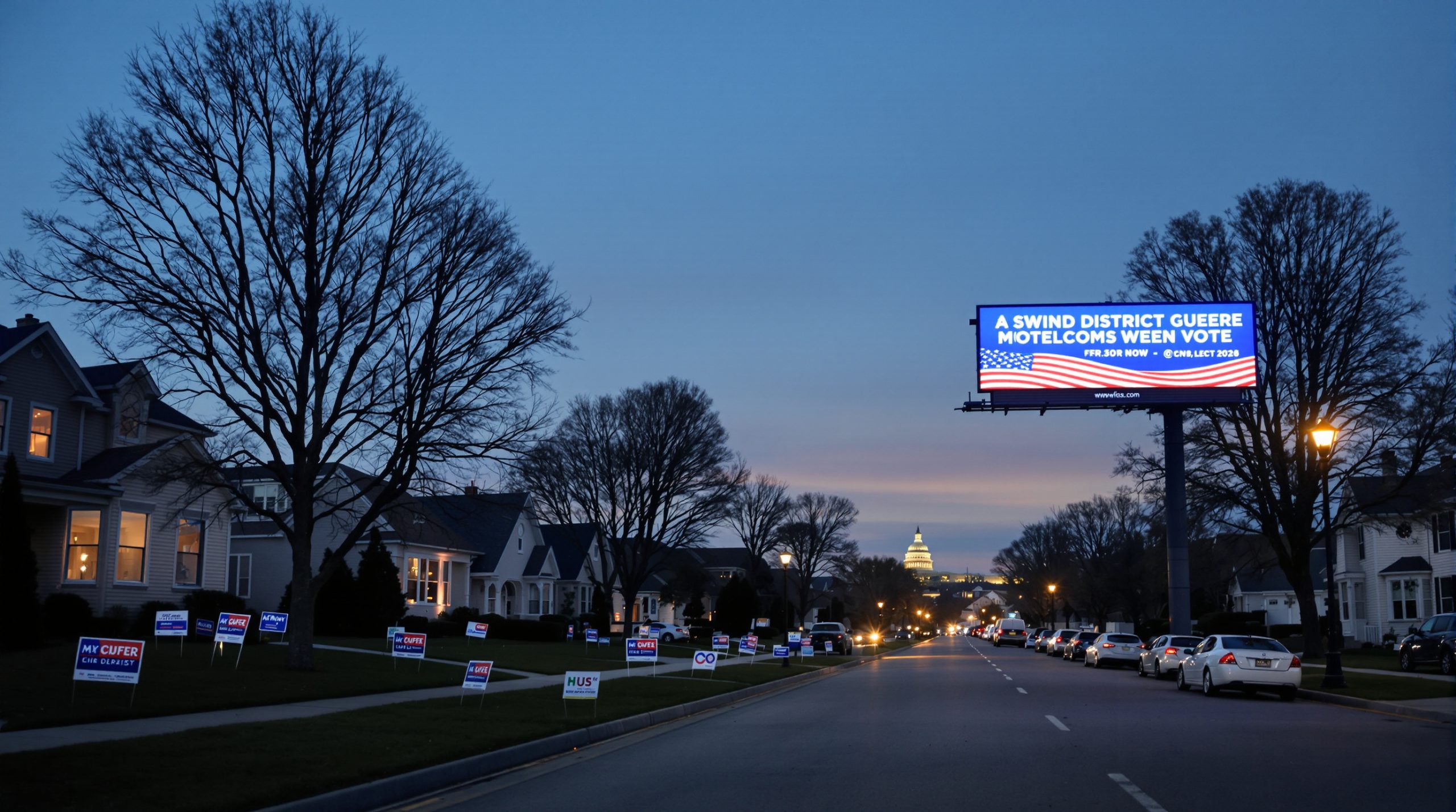 Immigration Focus in the 2026 Midterm Elections