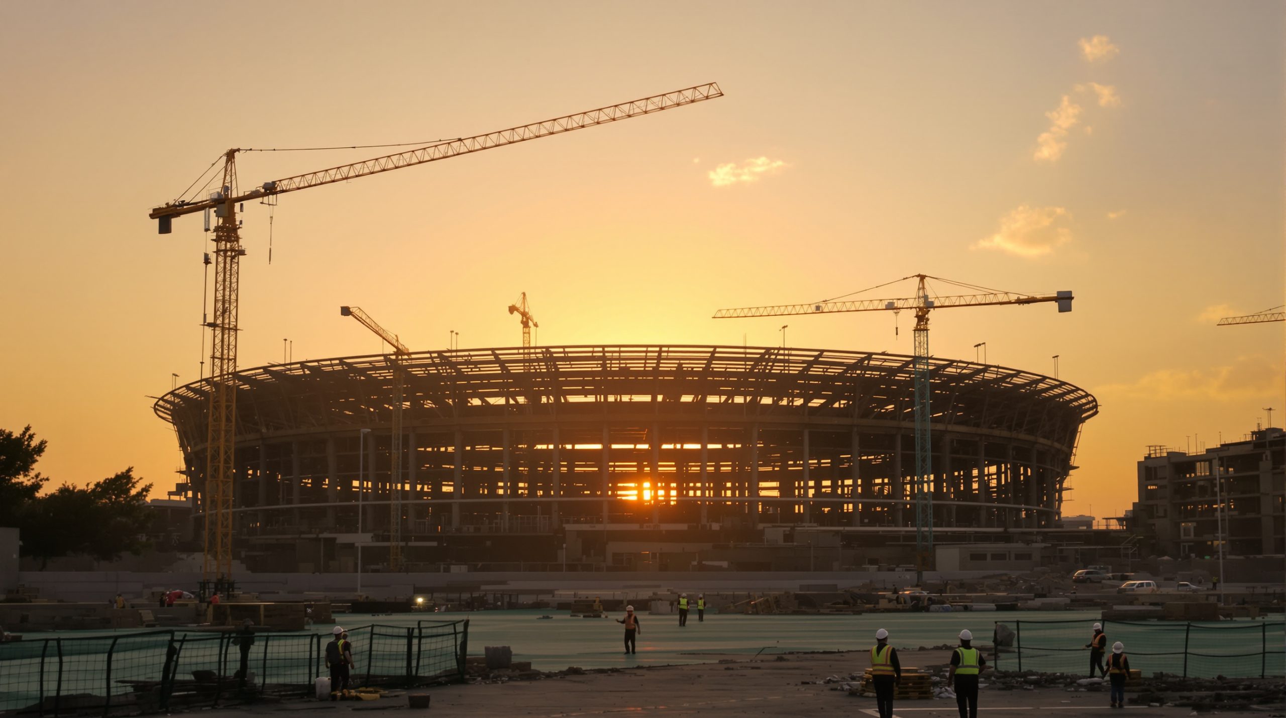 Sports and Politics: The 2026 World Cup Connection