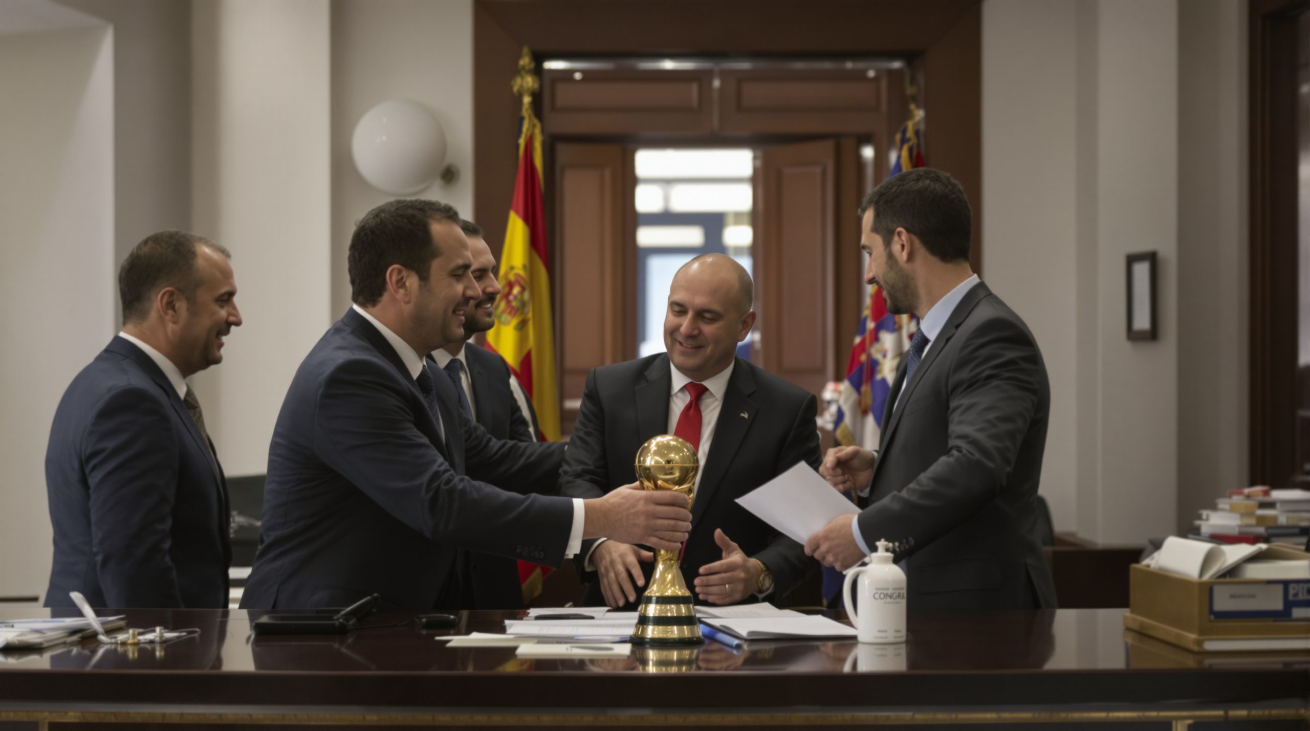 Spain's Historic World Cup Victory and Its Impact