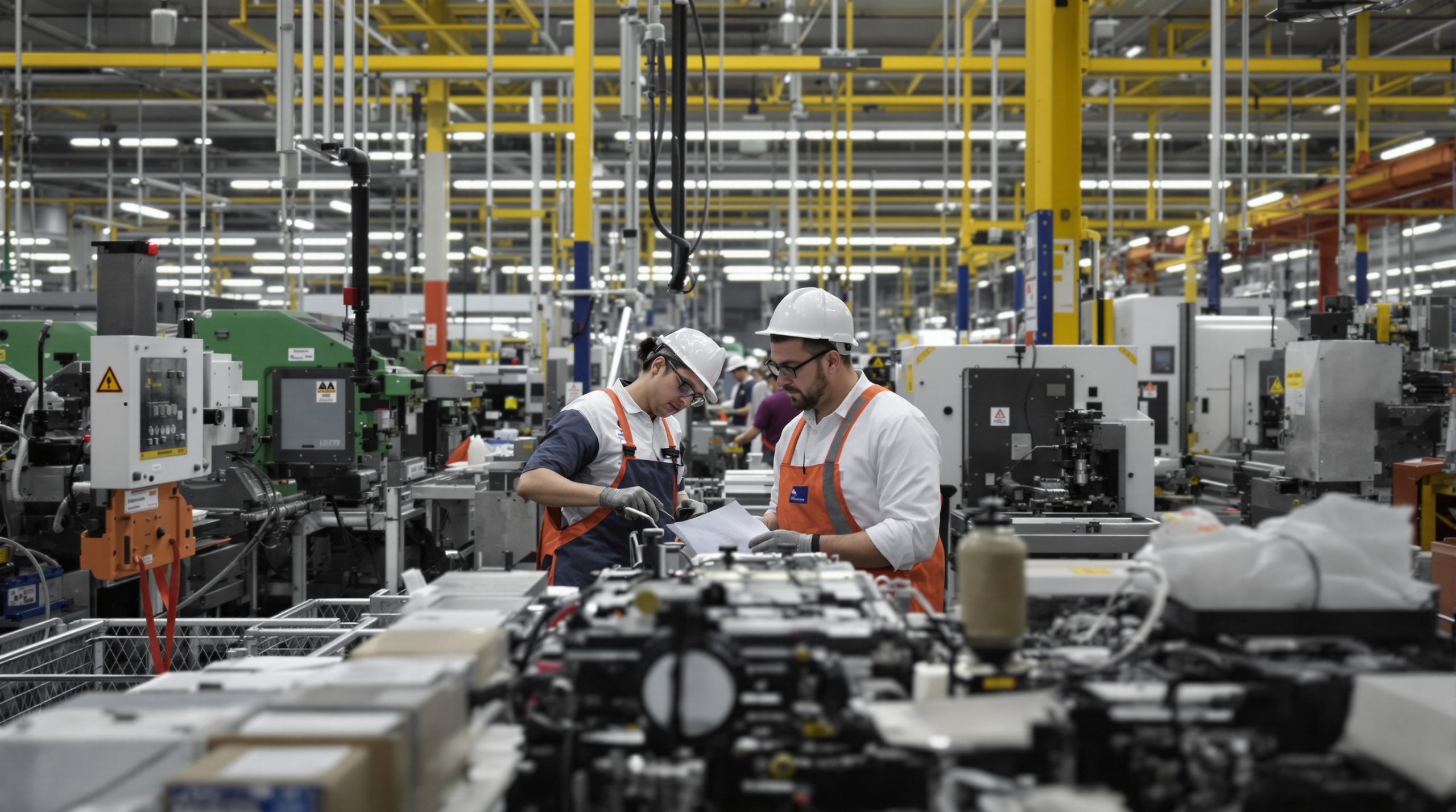 Trade Tariffs and Political Turmoil in the U.S.