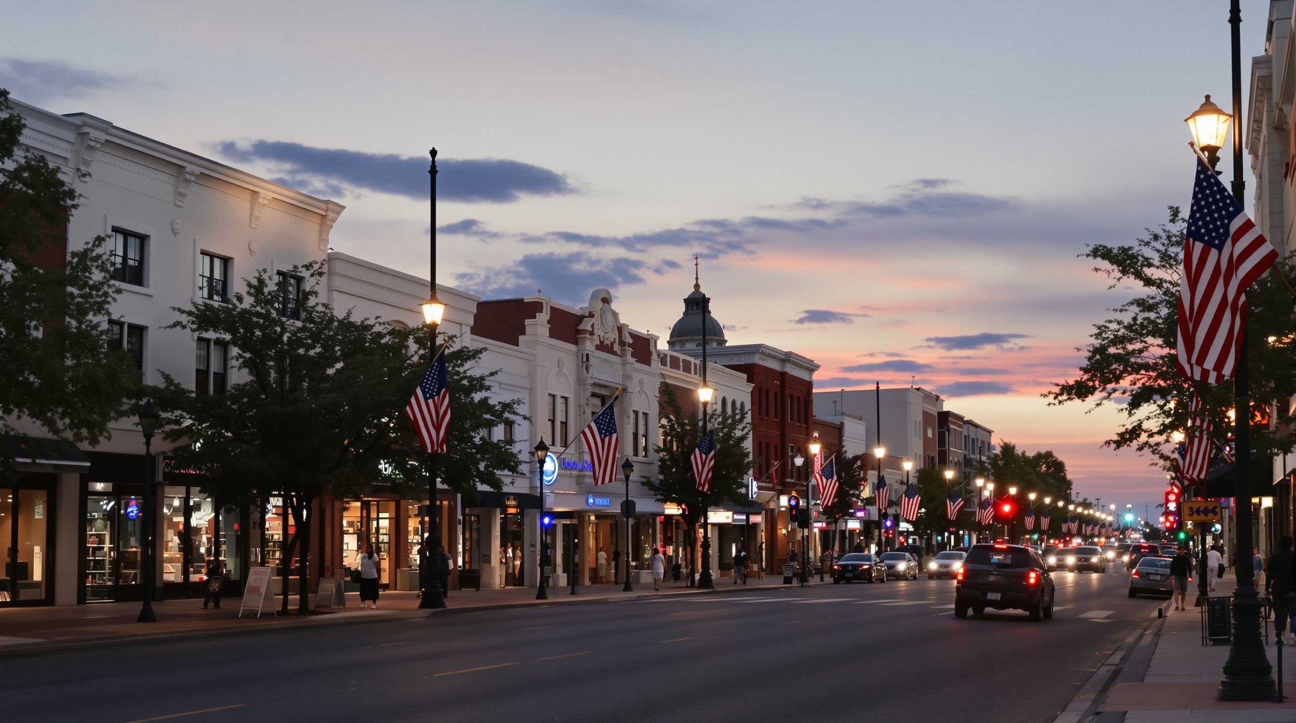 Political Shifts in Maine and Arizona