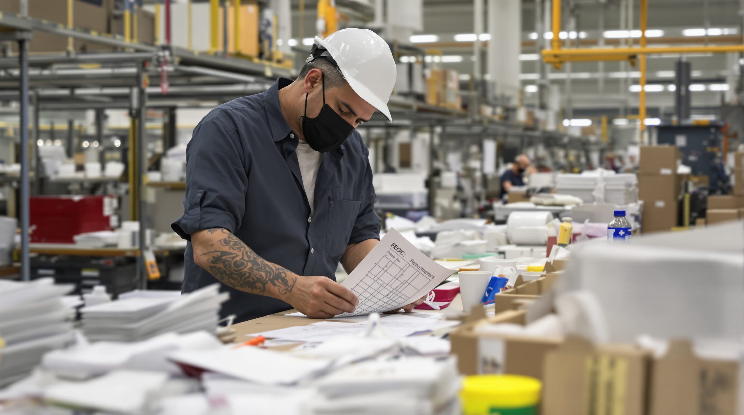 EEOC's Shift Away from Demographic Data Collection