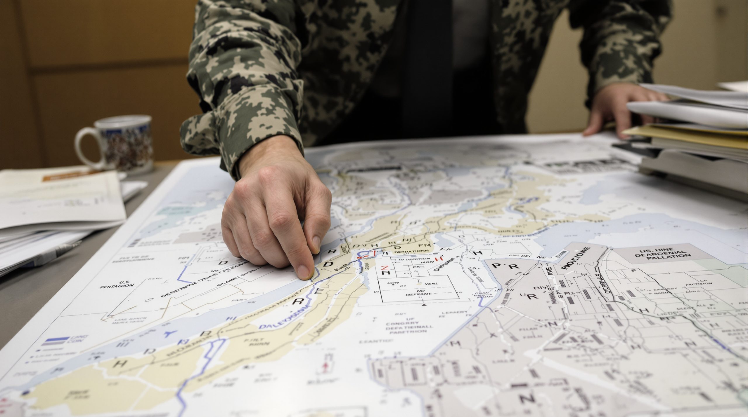 U.S. Defense Funding Amid Political Tensions
