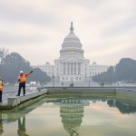 Reflecting Pool Fiasco: Politics and Media Drama