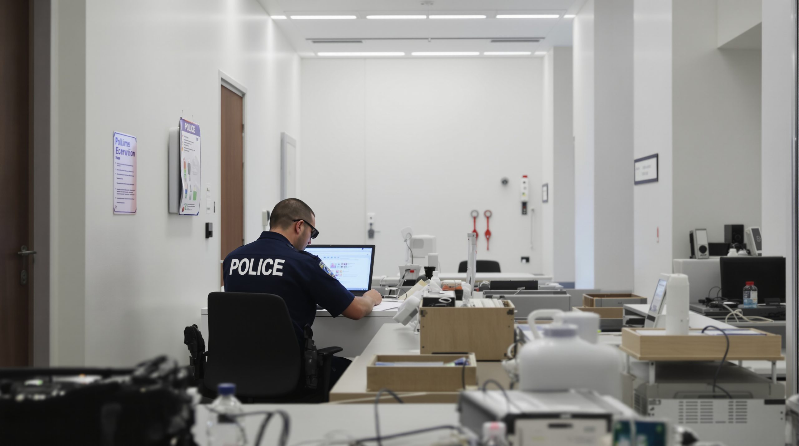 Hitler's Birthplace Becomes Police Station in Austria