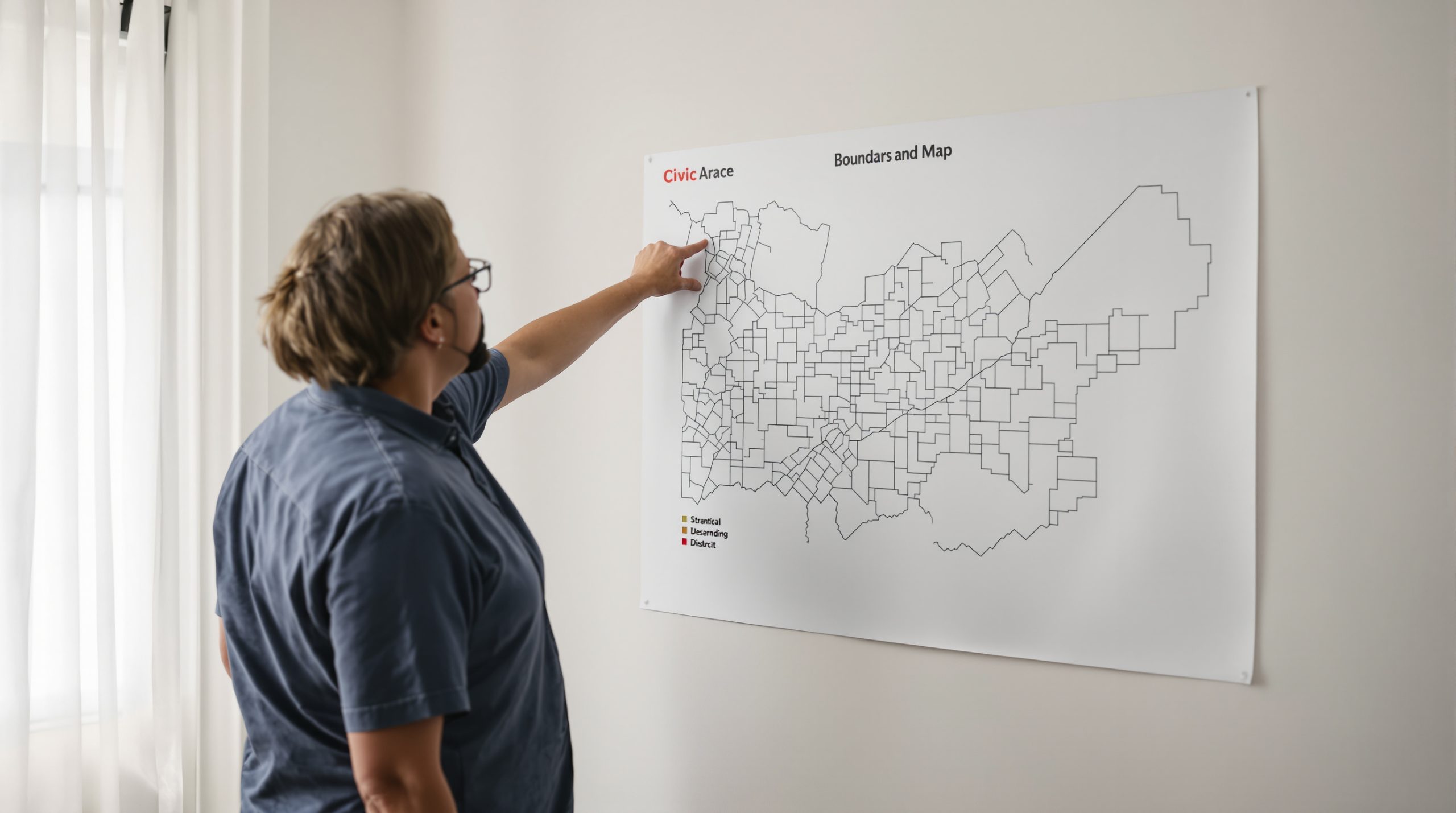 Redistricting's Impact on U.S. Politics and Race