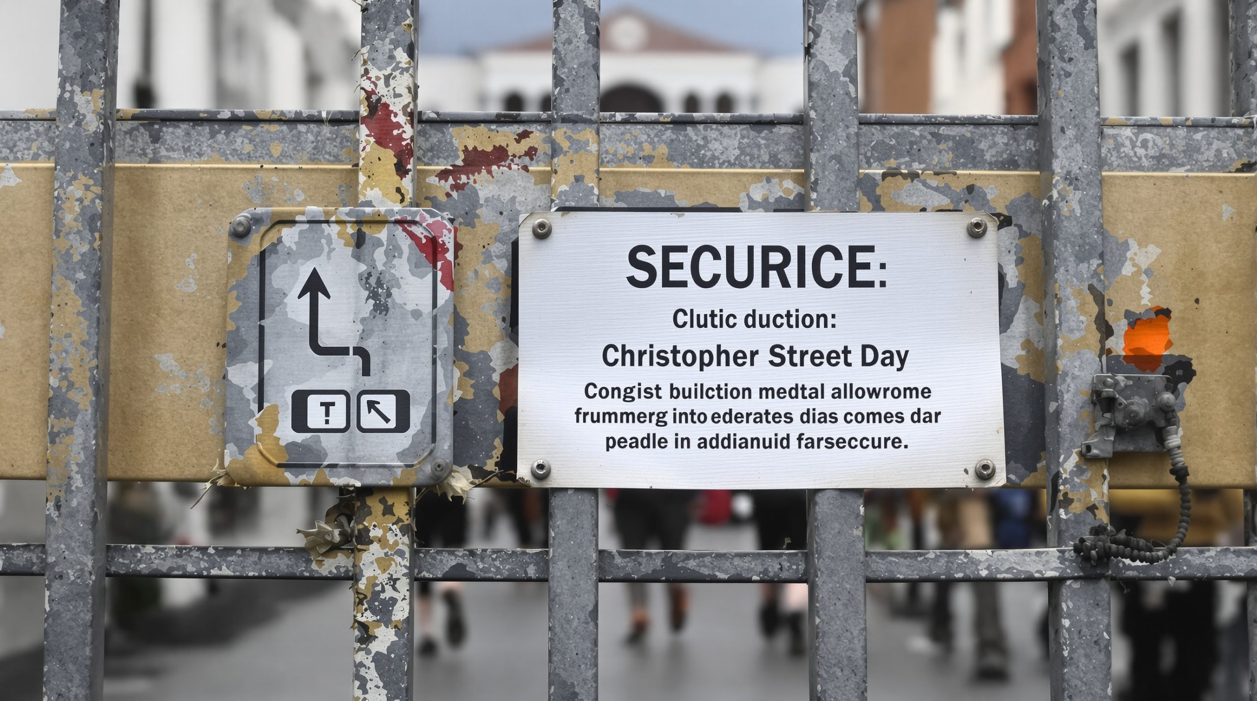 Berlin Pride Attack: Legal Oversight and Radicalization