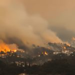 Wildfire Crisis in France and Spain