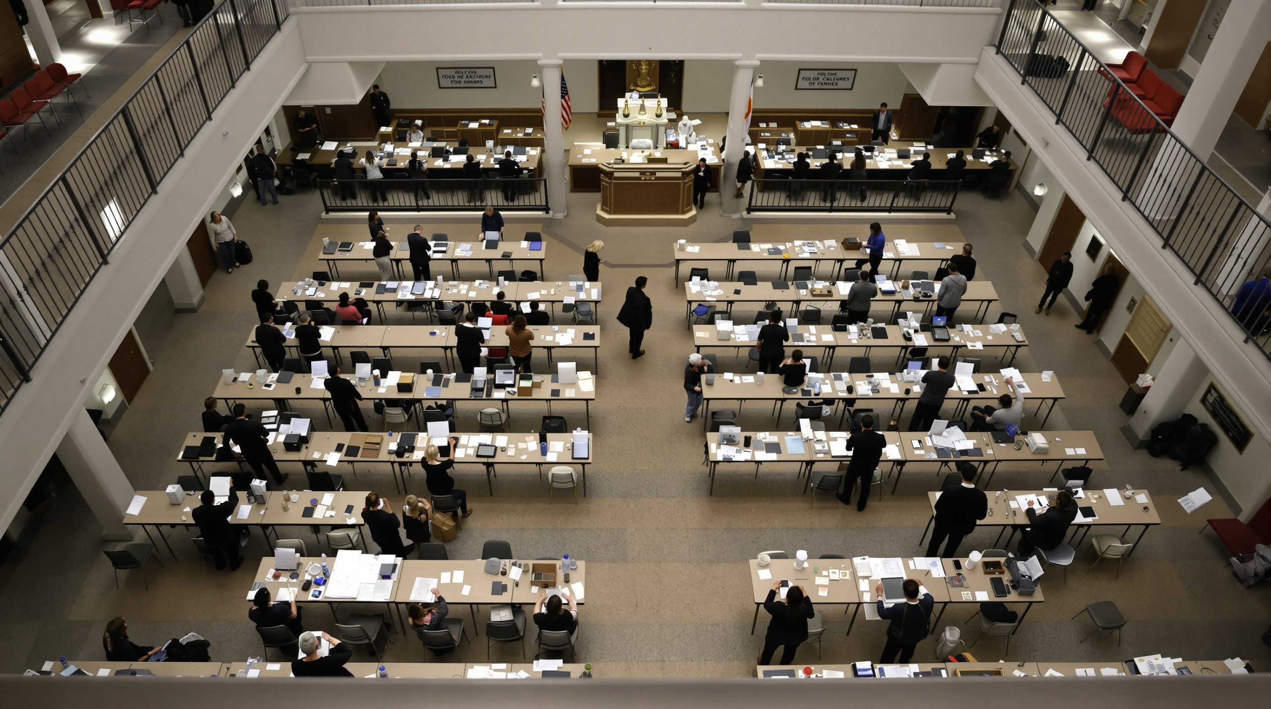 Midterm Elections: Political Shifts and Leadership Changes