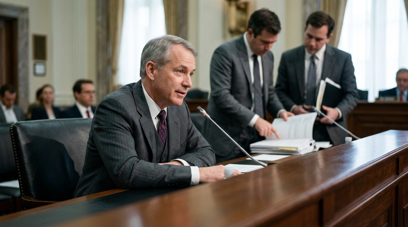 Fauci's Fifth Amendment Silence Sparks Political Fallout