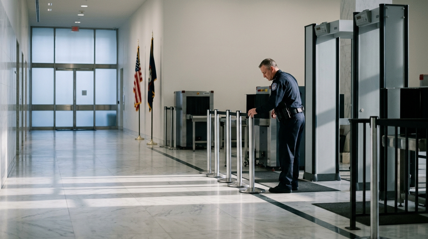 Alien Terrorist Removal Court's First Hearing