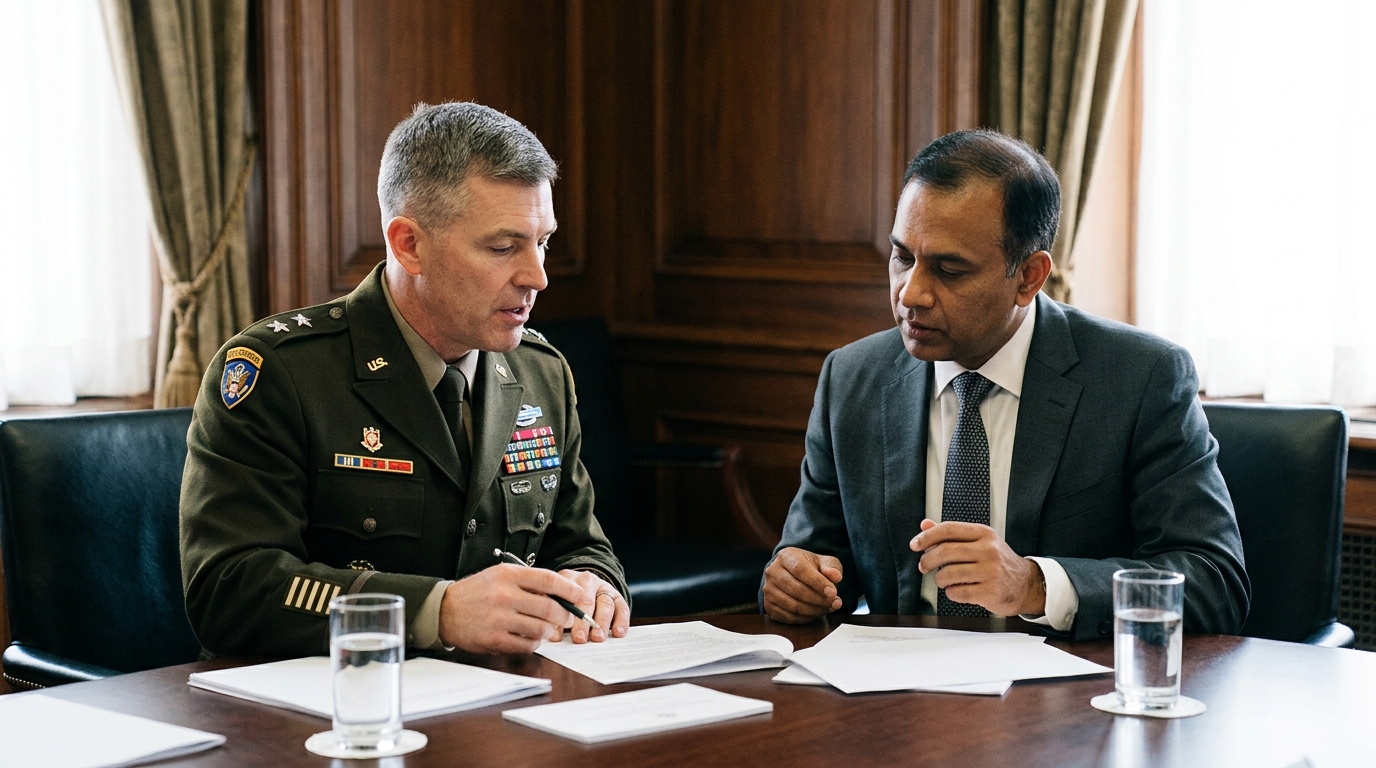 U.S. Military Engagements and Global Diplomacy