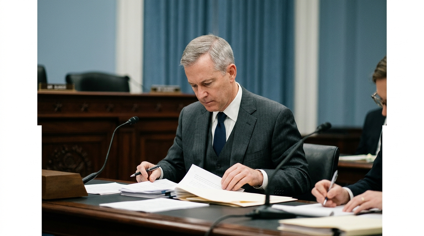 Senate Delays Attorney General Nomination Vote