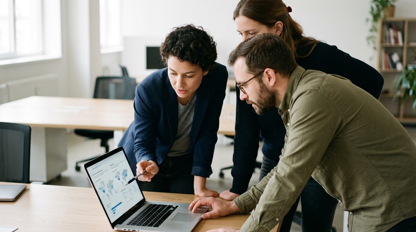 Challenges in Political and Technological Landscapes