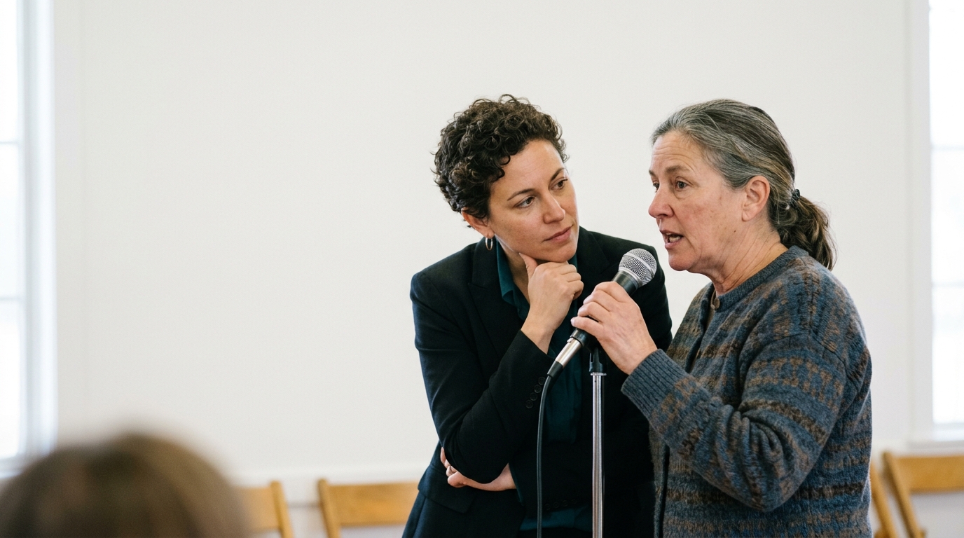 Democratic Party Divisions on Israel Aid Policy
