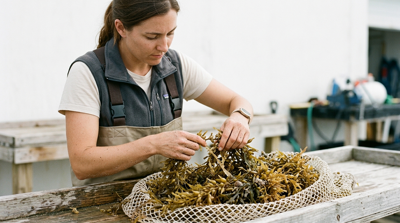 The Great Atlantic Sargassum Belt Challenge