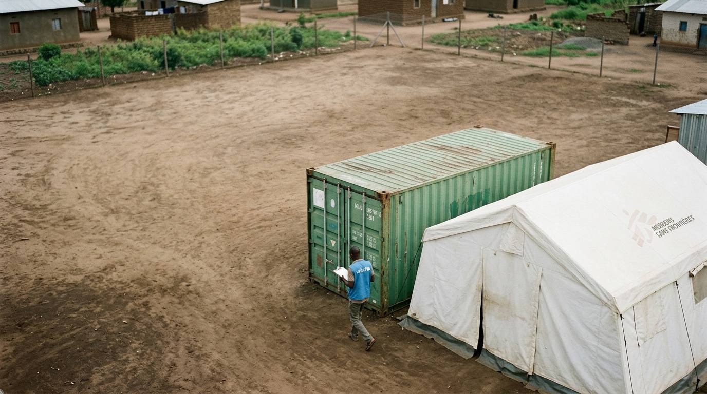 Ebola Outbreak and Global Security Threats