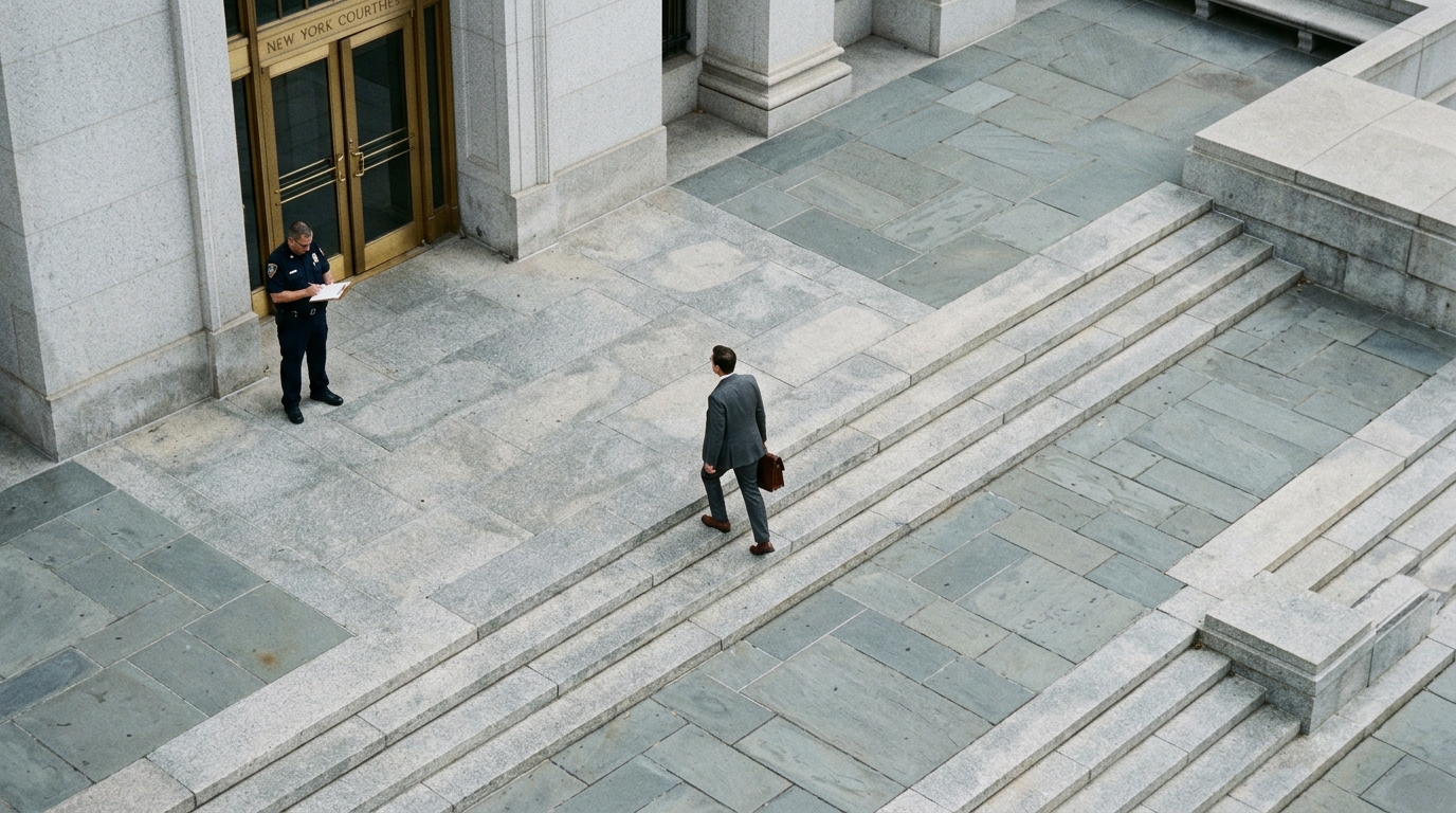 Double Jeopardy Dilemma in Mangione Case