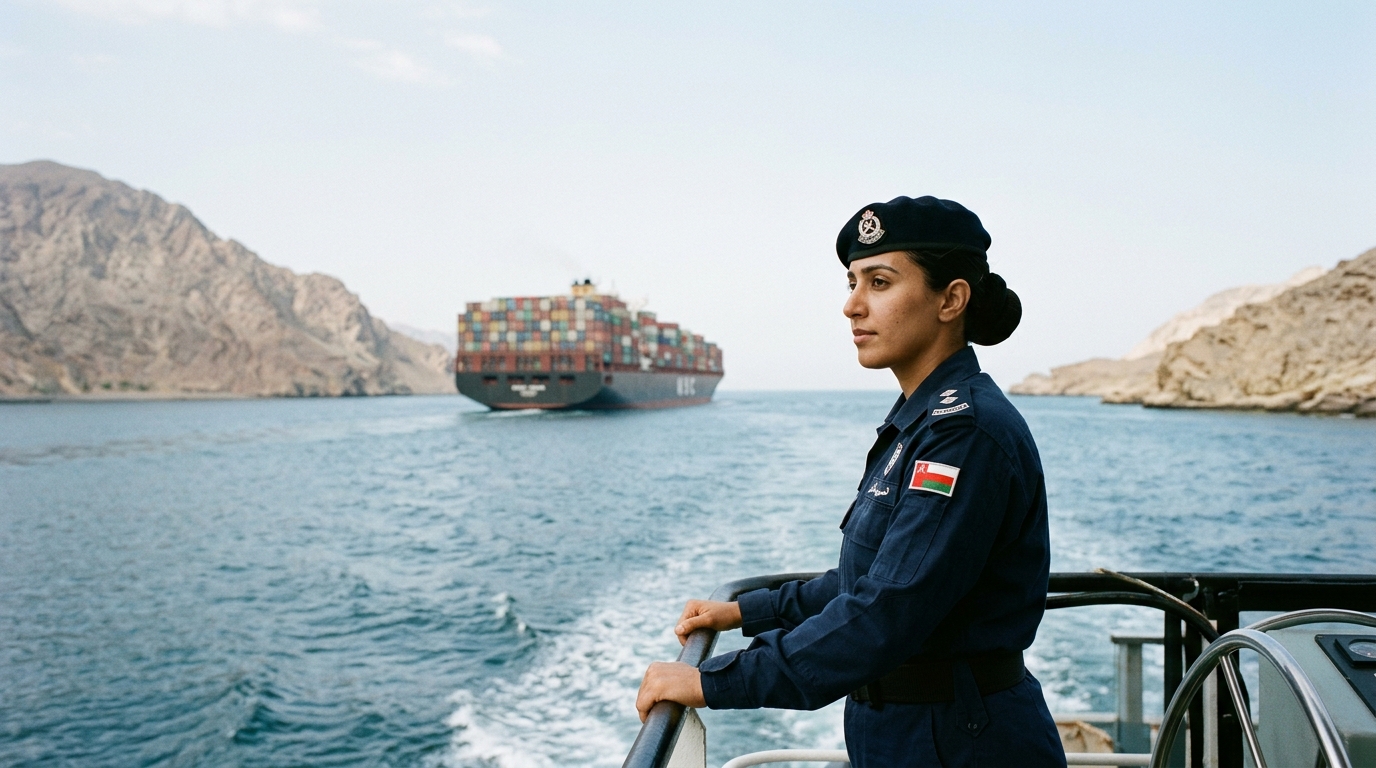 Strait of Hormuz: Economic and Ecological Risks