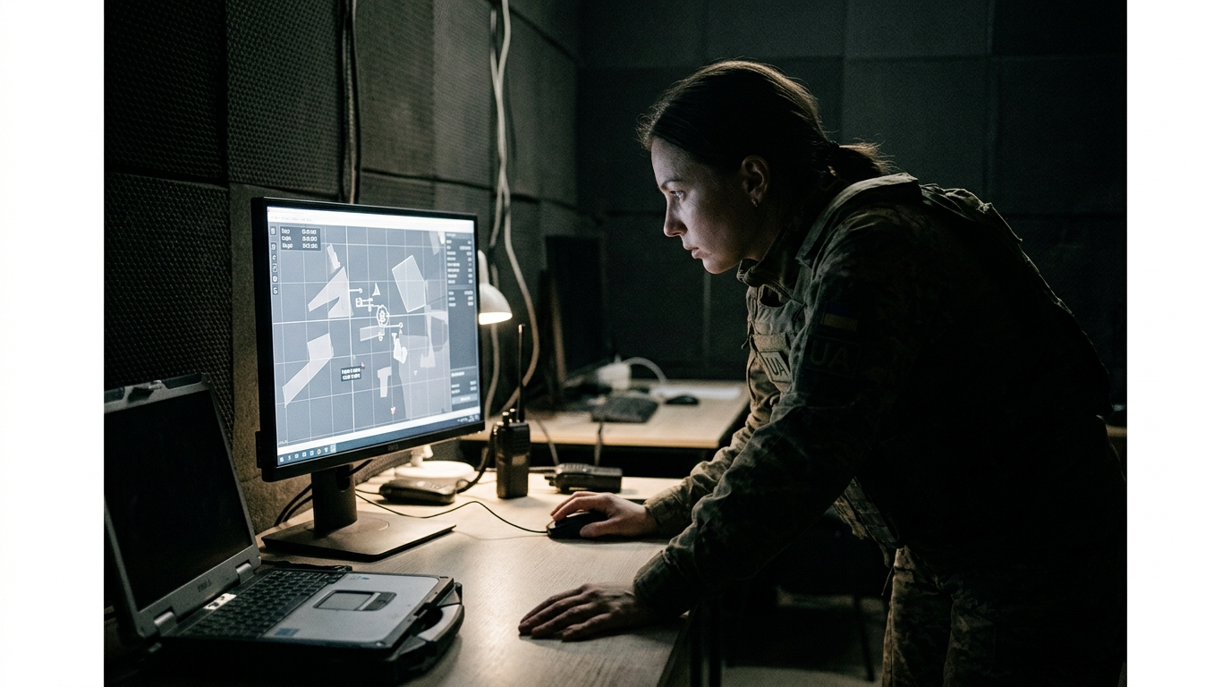 Drone Warfare Escalates in Russia-Ukraine Conflict