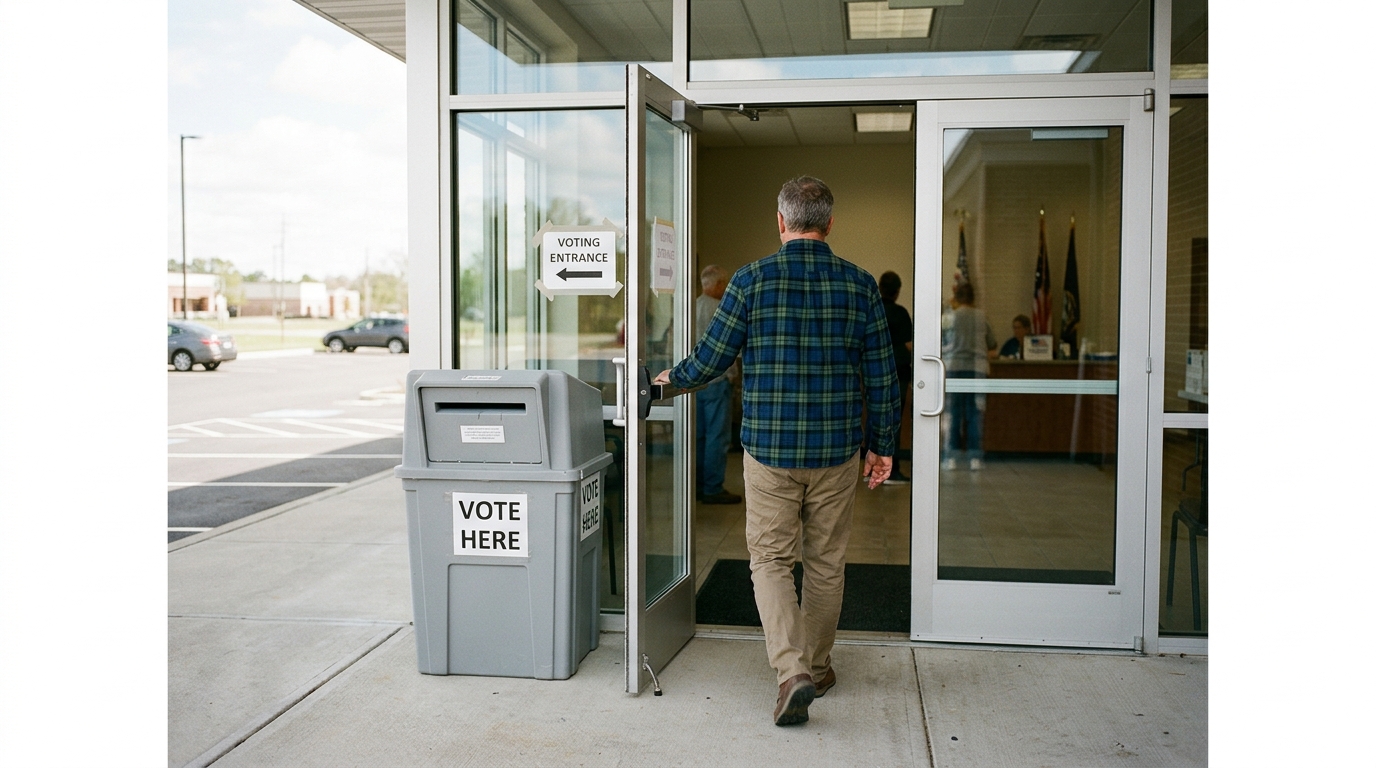 Midwestern Primaries: Shifts in Democratic Dynamics