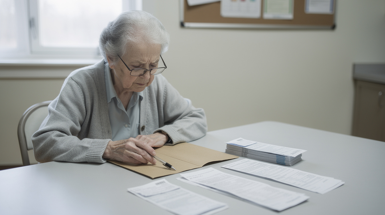 Social Security Crisis and Political Stalemate