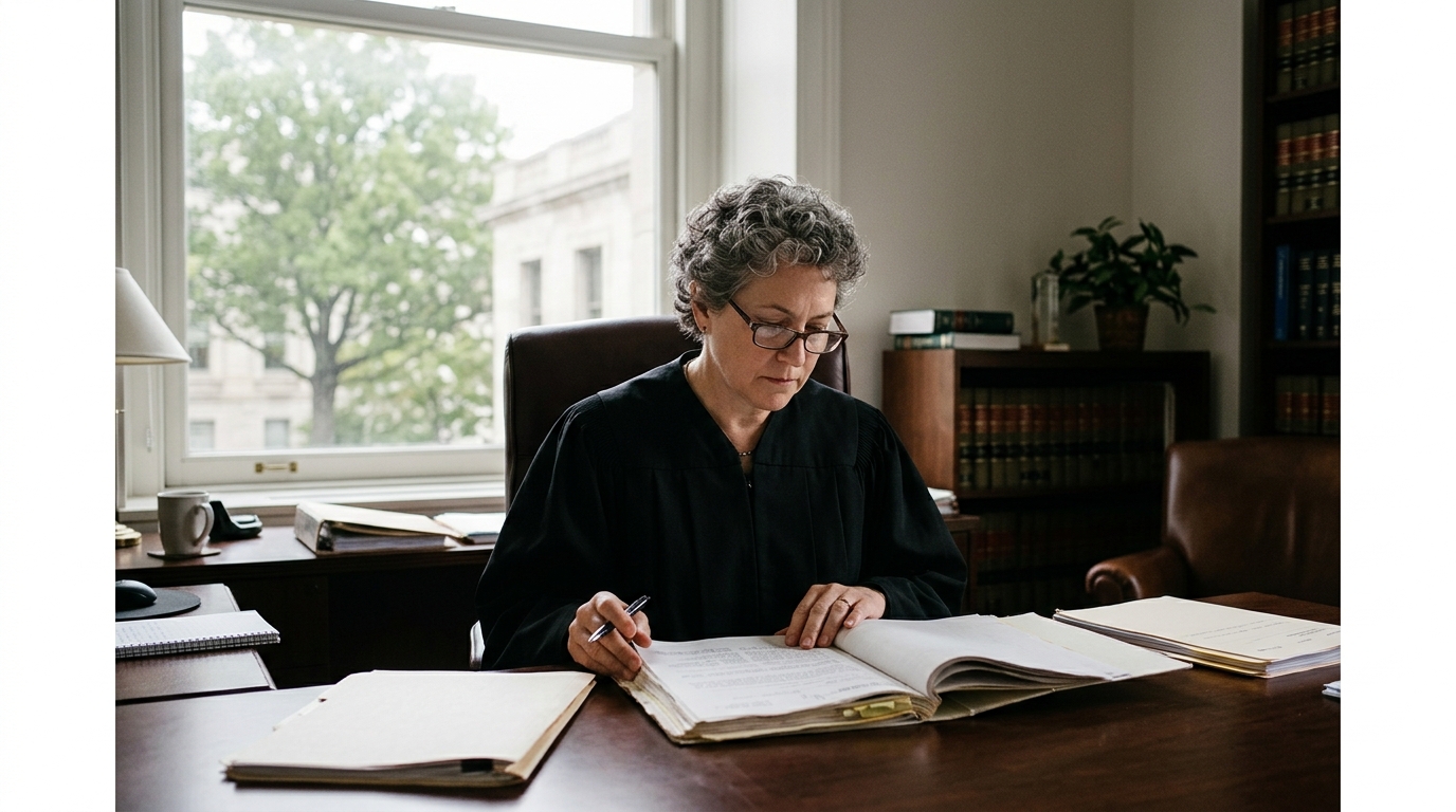 Judicial Threats in U.S. Politics