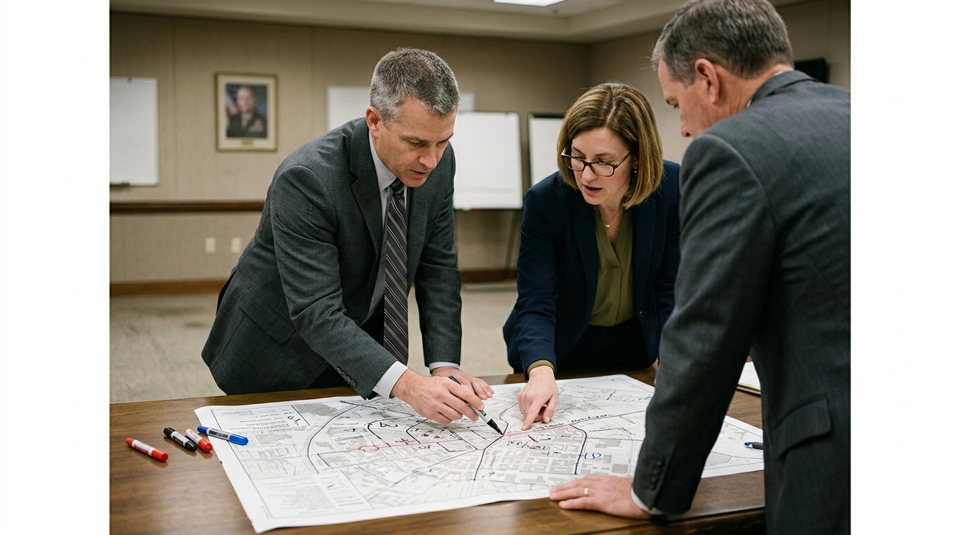 U.S. Military Considers New Strikes on Iran