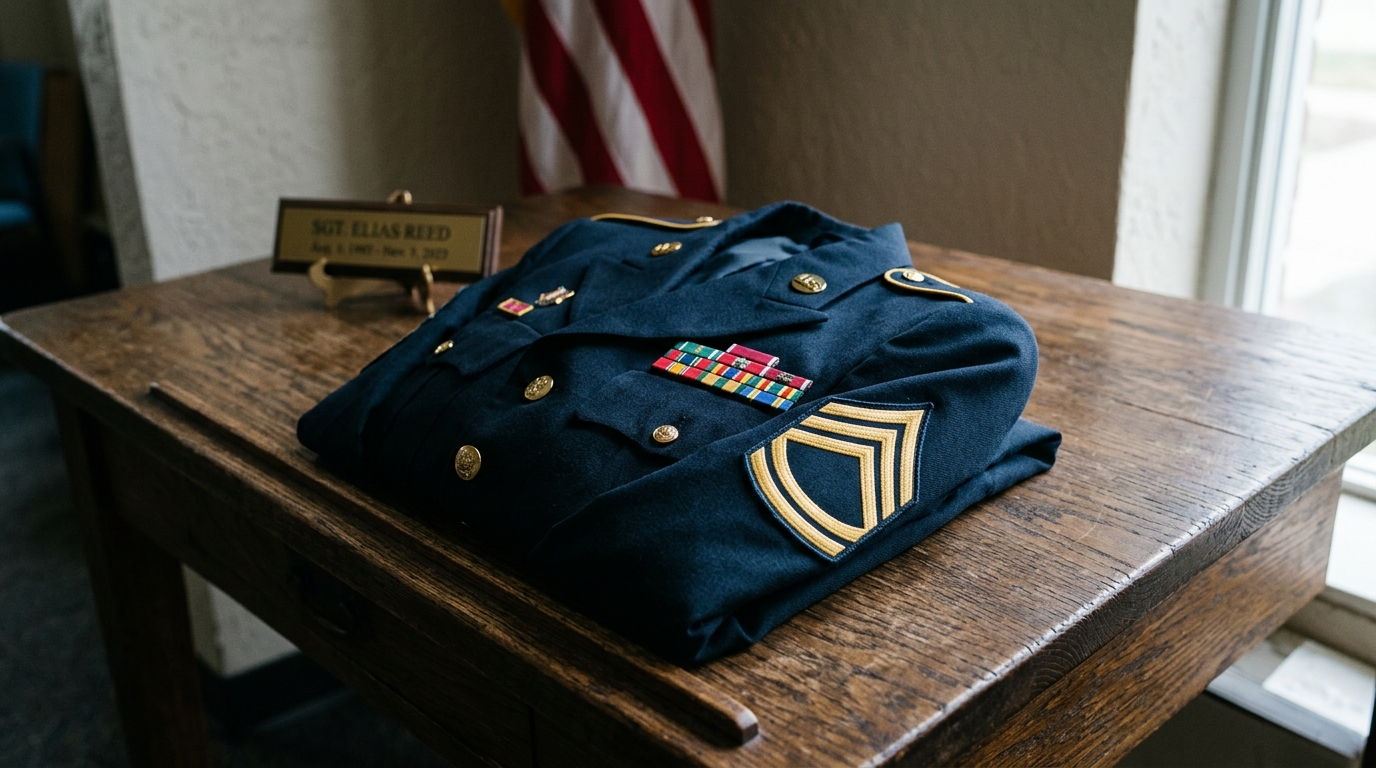 Staff Sgt. Angel Rampersad's Legacy of Service