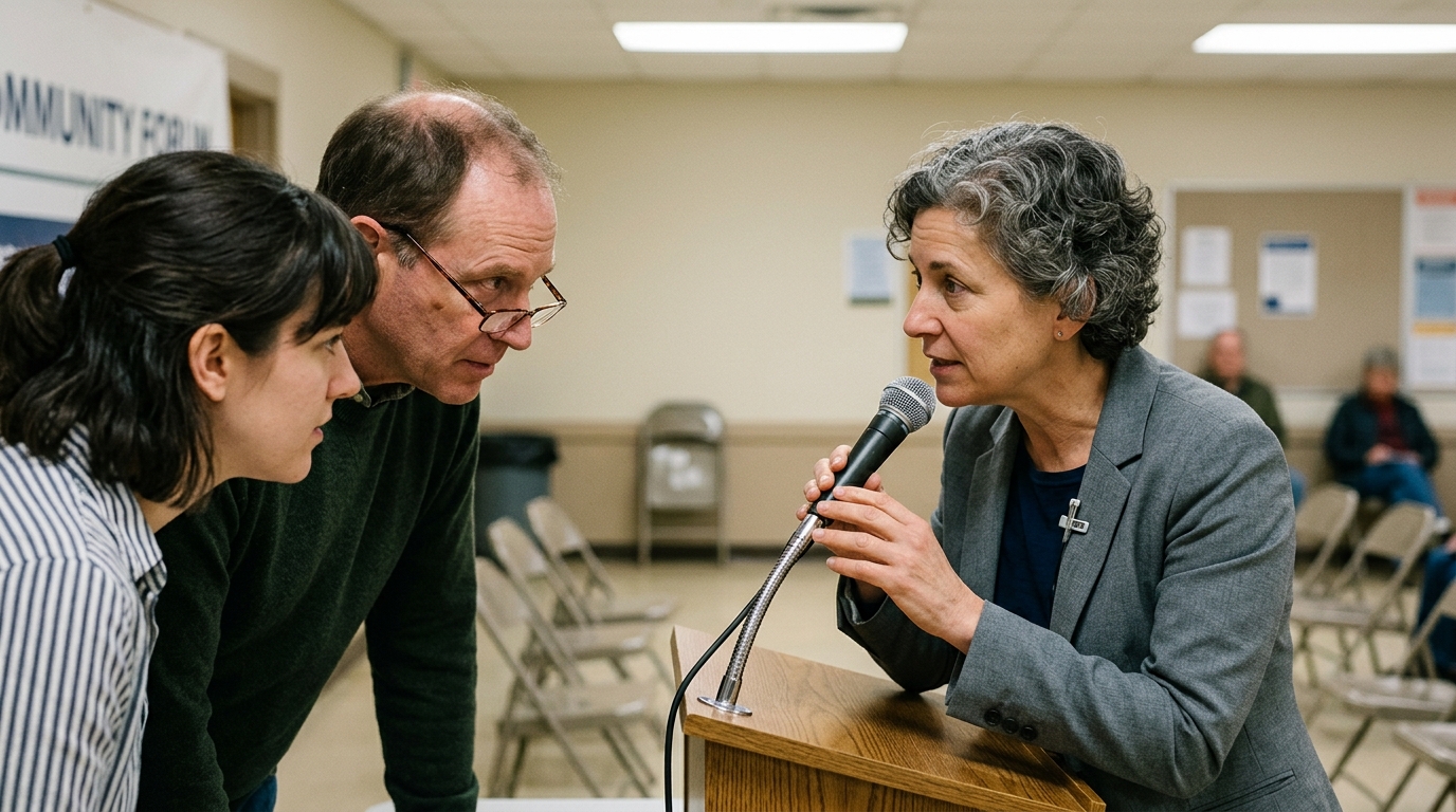 Political Tensions in U.S. Senate Races