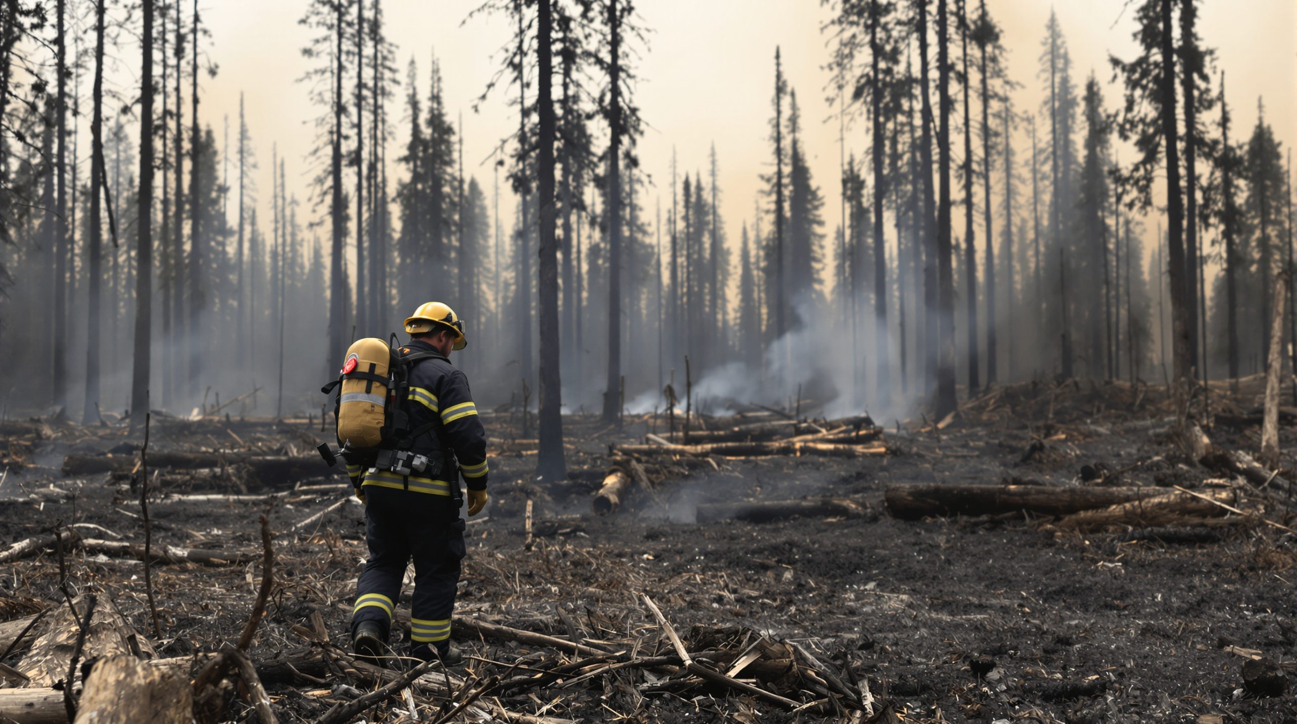 Wildfires Devastate Washington Amid Climate Crisis
