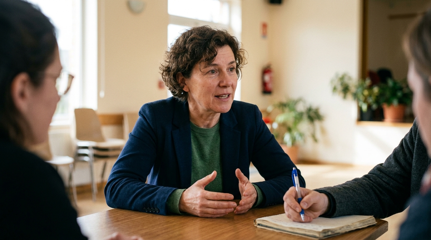 Michigan's Democratic Senate Primary Dynamics