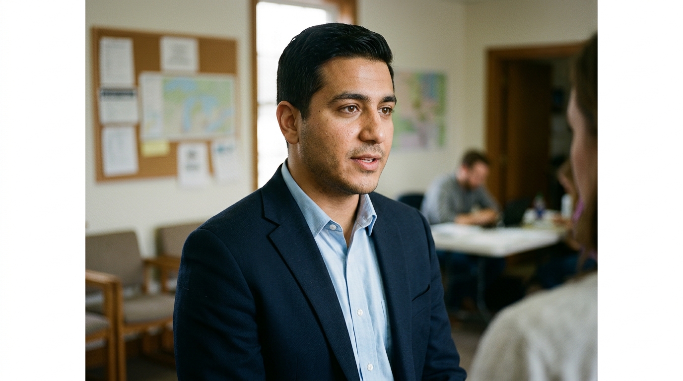 El-Sayed's Victory Reshapes Michigan Politics