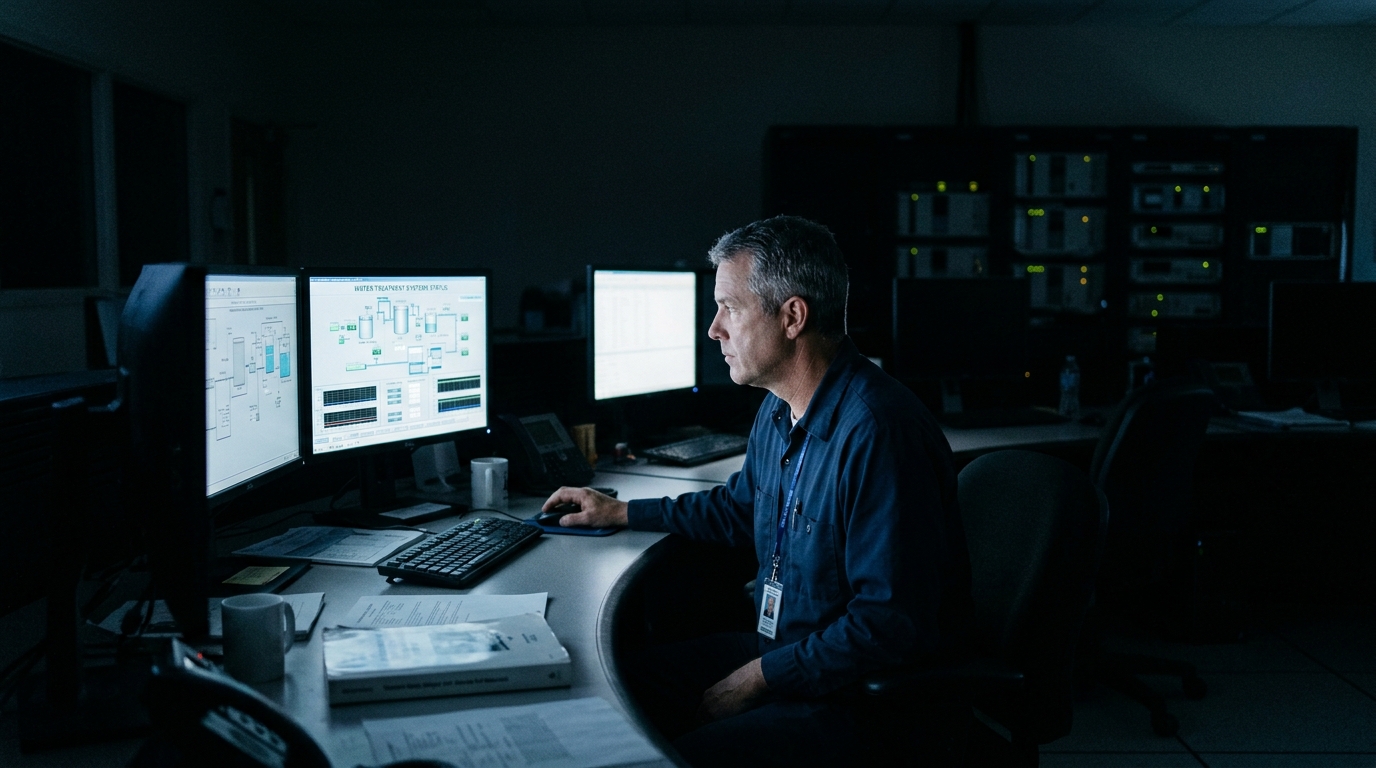Cybersecurity Threats to U.S. Water Systems