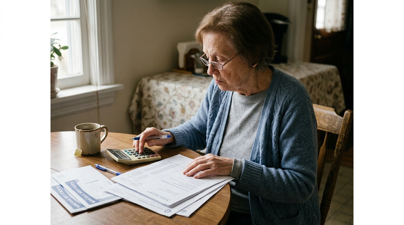 Social Security's Imminent Insolvency Crisis
