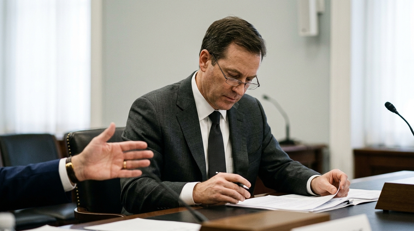 Todd Blanche's Attorney General Nomination Challenges