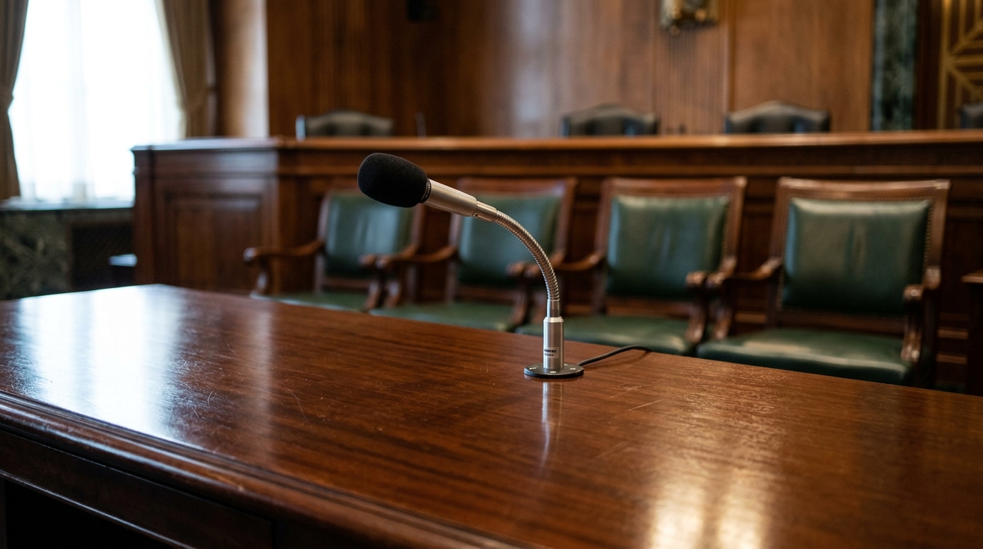 Political Maneuvering in Senate Confirmations