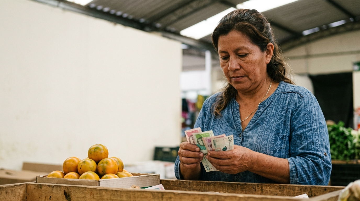 Political and Economic Developments in U.S. and Colombia