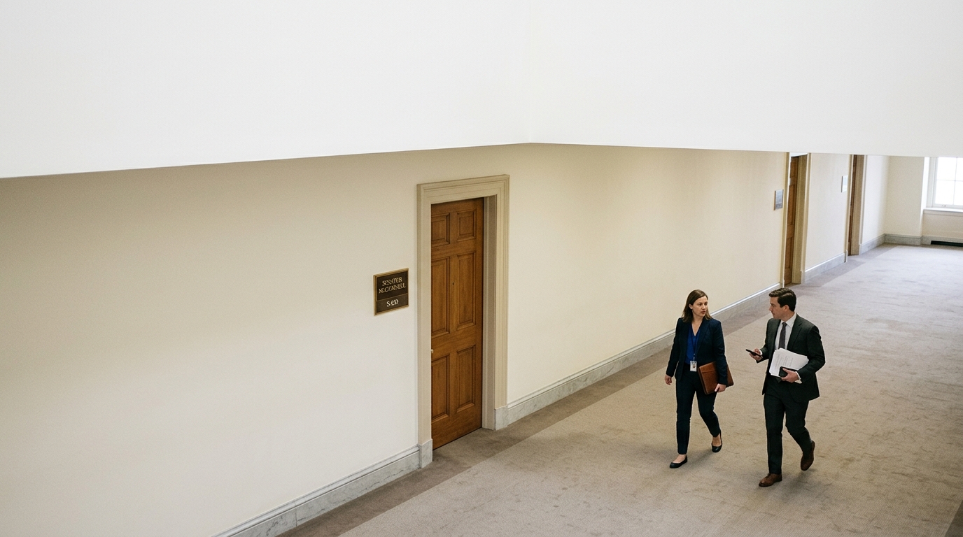 Mitch McConnell's Health and Political Accountability