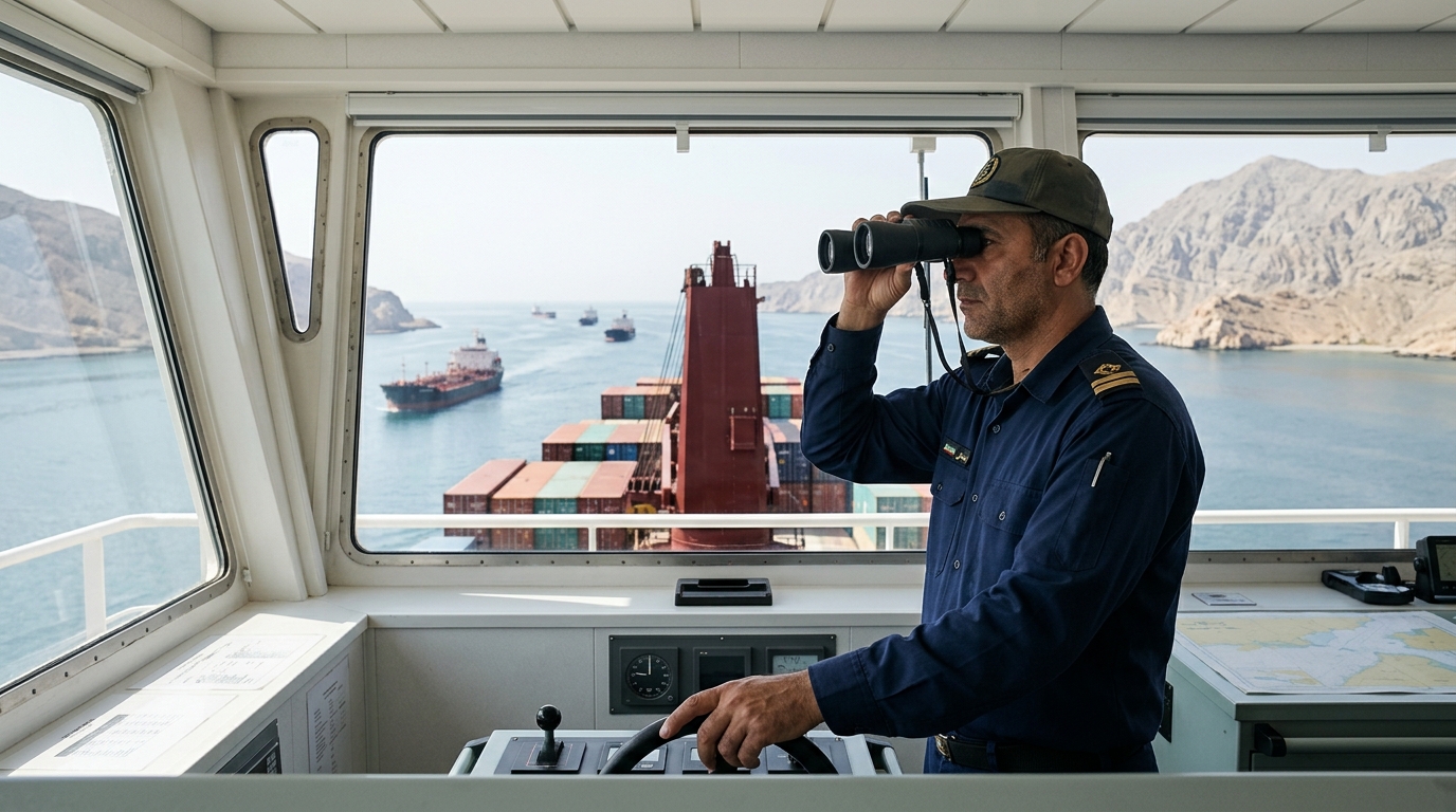 Strait of Hormuz: Key to Global Oil Stability