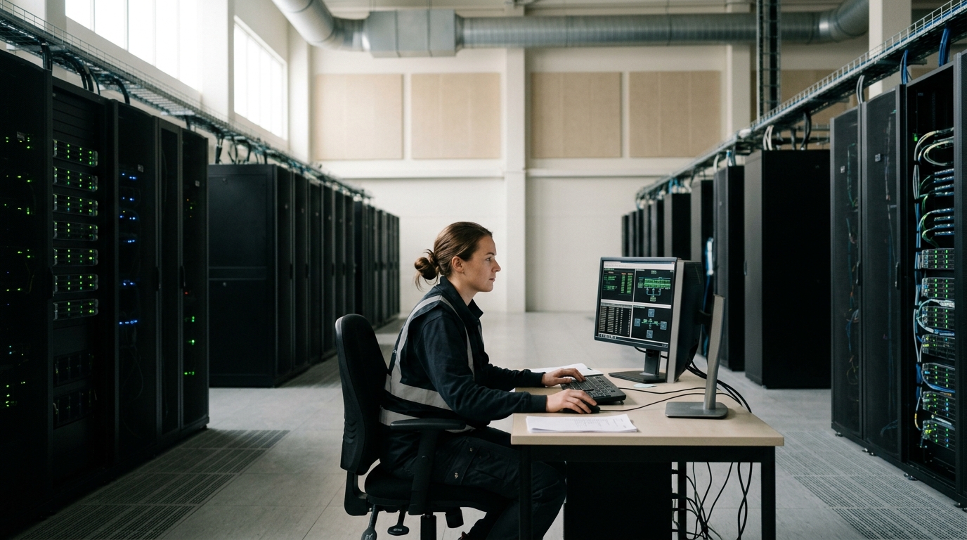 Data Centers: Political Controversy in the U.S.