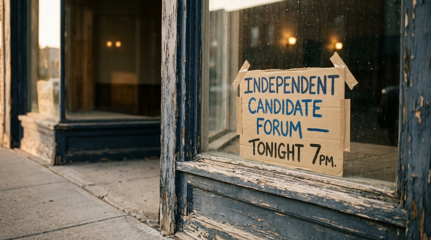 Independent Candidates Reshape Montana's Political Landscape