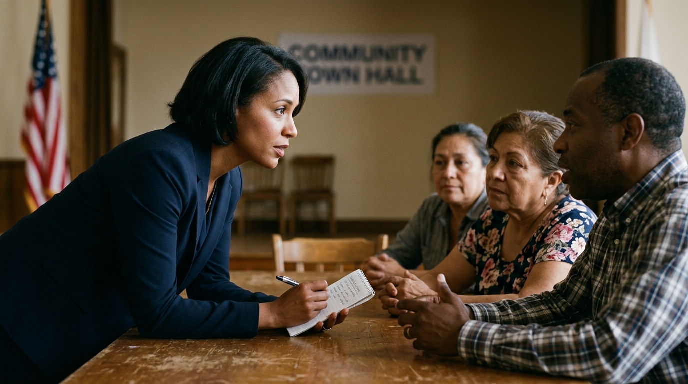 Senate Primaries Highlight Democratic Party Tensions