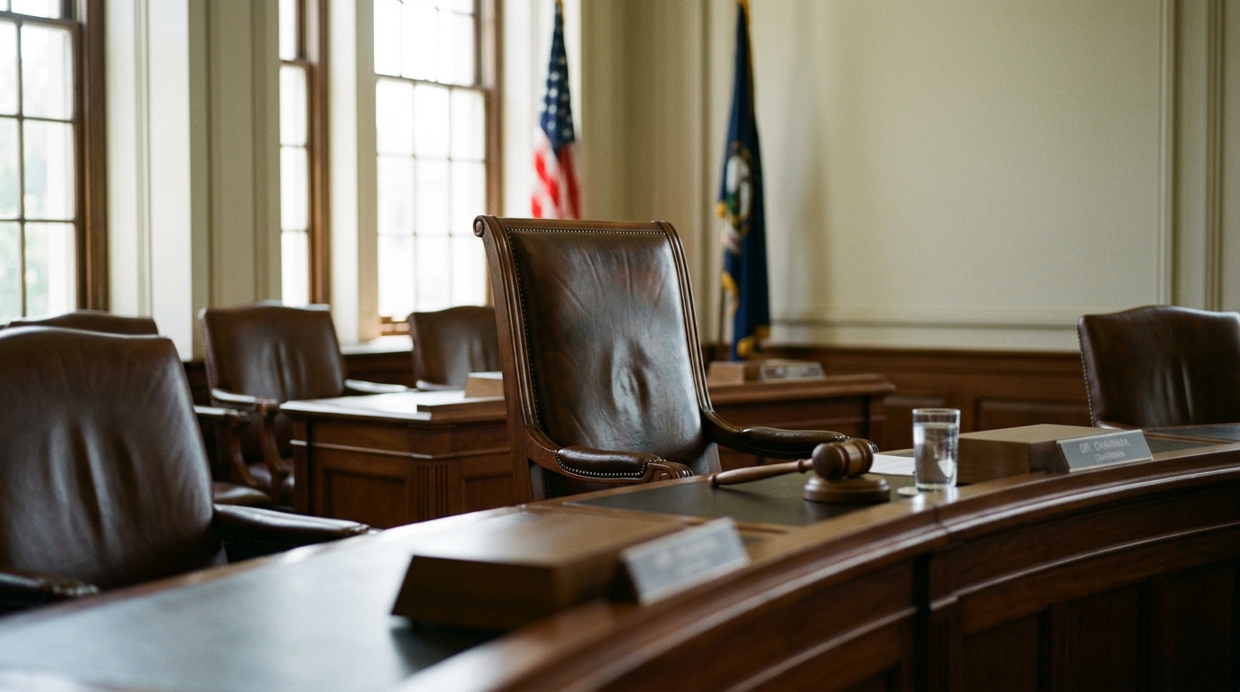 Todd Blanche's Controversial AG Confirmation