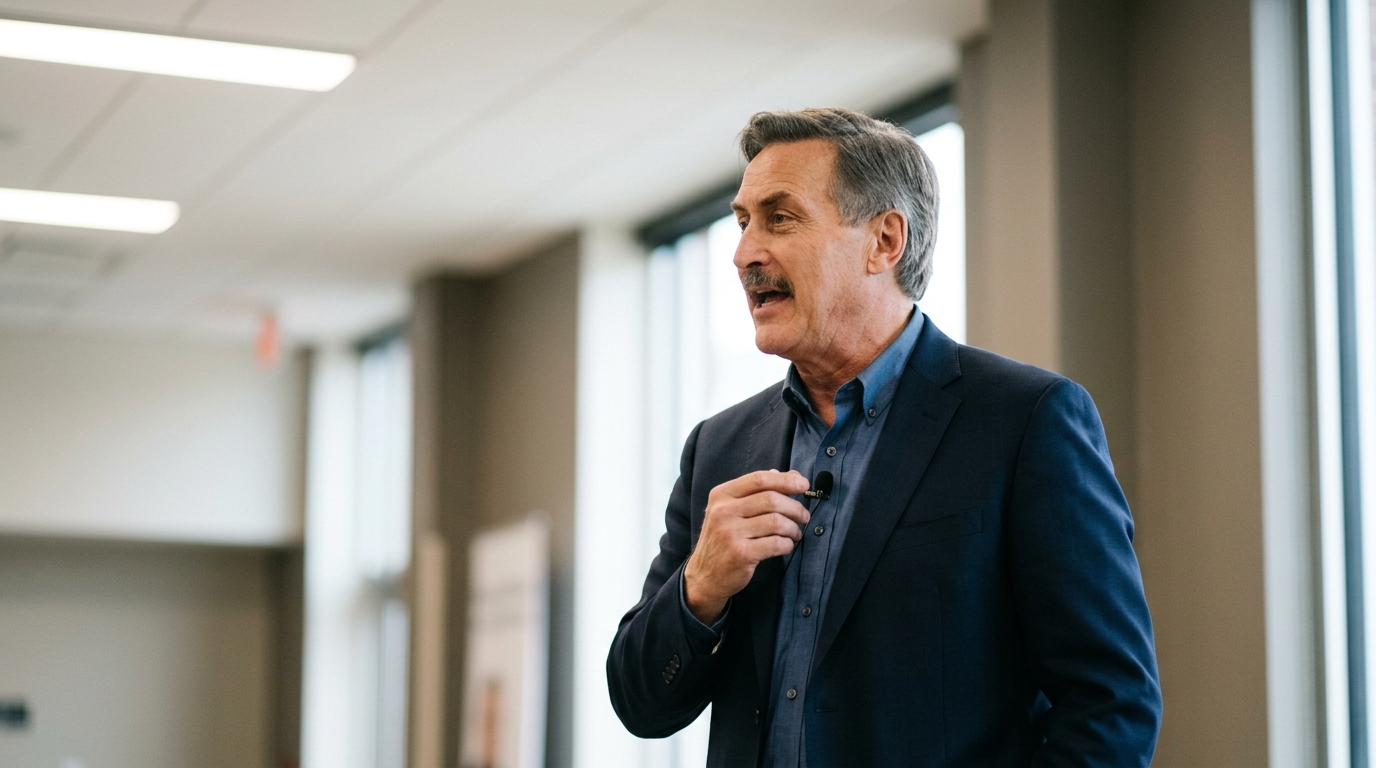 Mike Lindell's Political Campaign in Minnesota