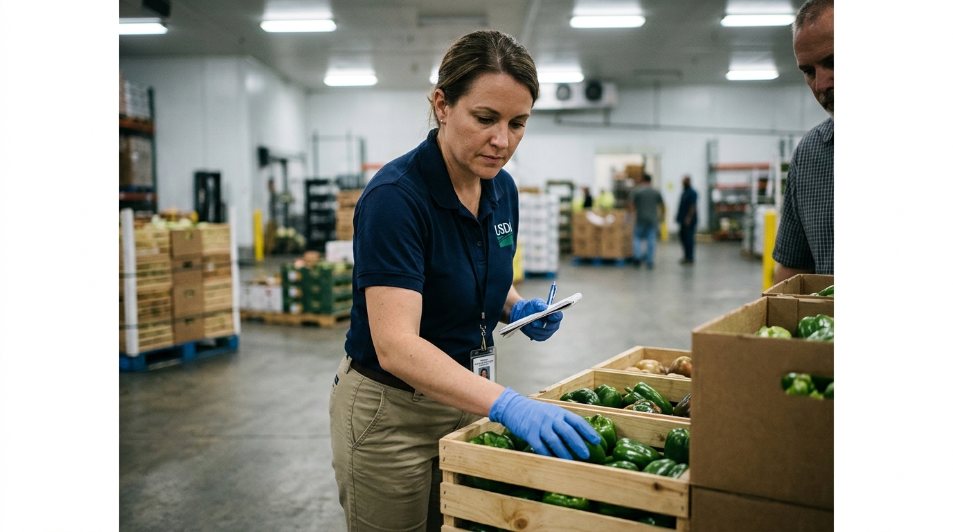 Food Safety Challenges Amid Political Changes