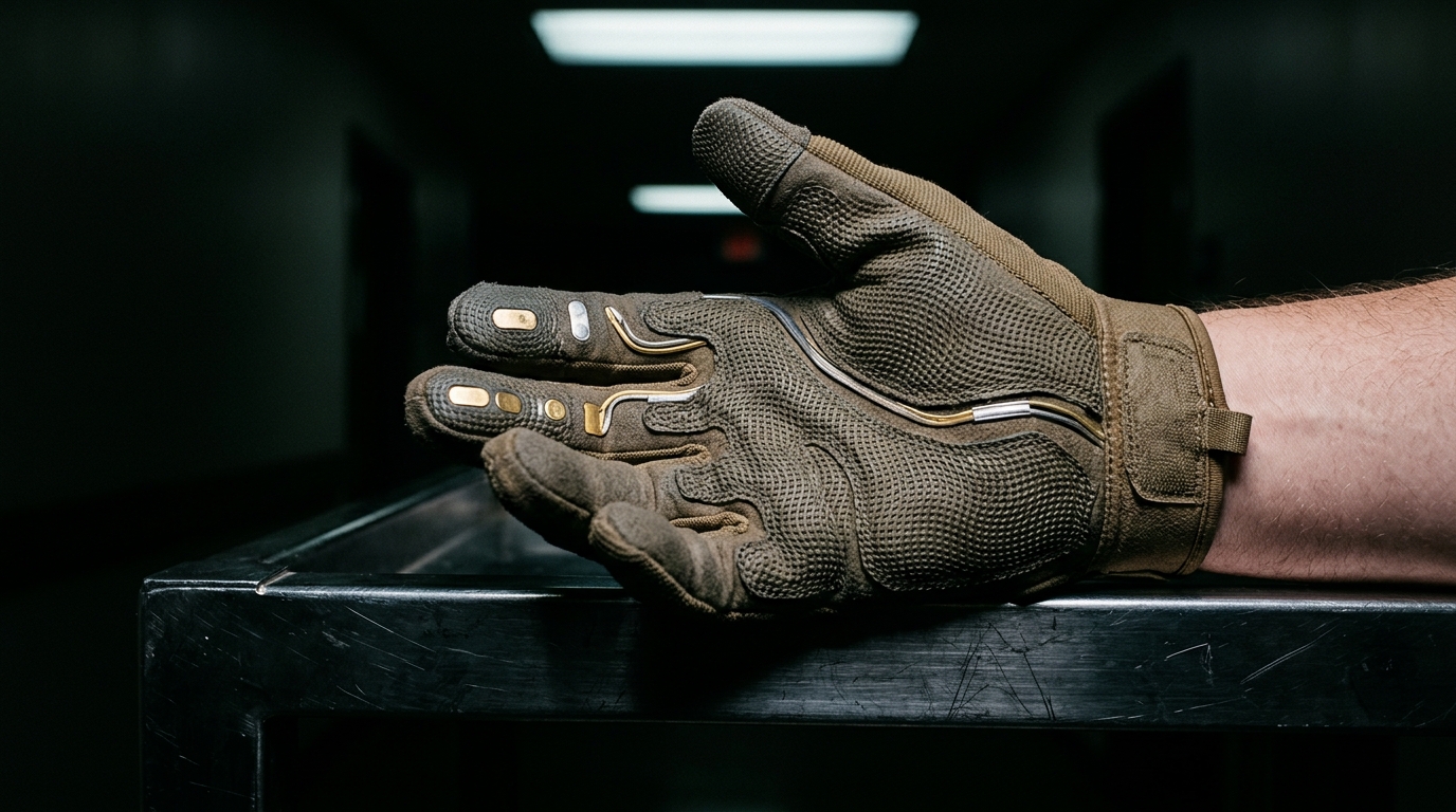 ICE's Electric Shock Gloves: Compliance or Controversy?